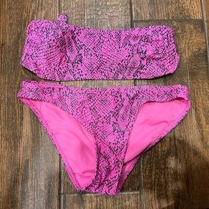 2 piece bikini set